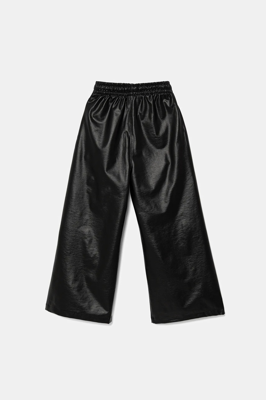 Kalhoty Calvin Klein Jeans FAUX LEATHER (obrázek 3)