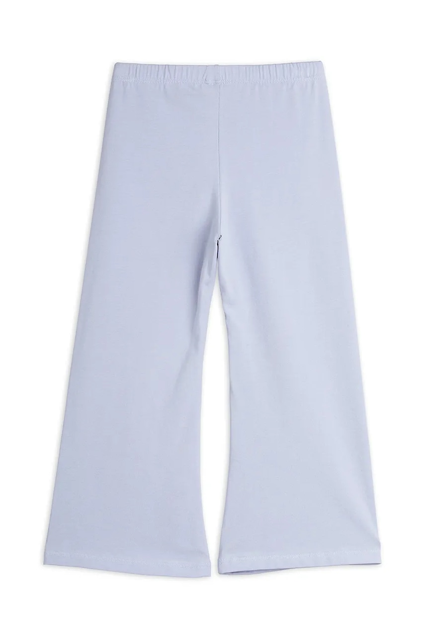 Детские спортивные штаны Mini Rodini Birds цвет фиолетовый с принтом 2563011645 Детские спортивные штаны Mini Rodini Birds цвет фиолетовый с принтом 2563011645