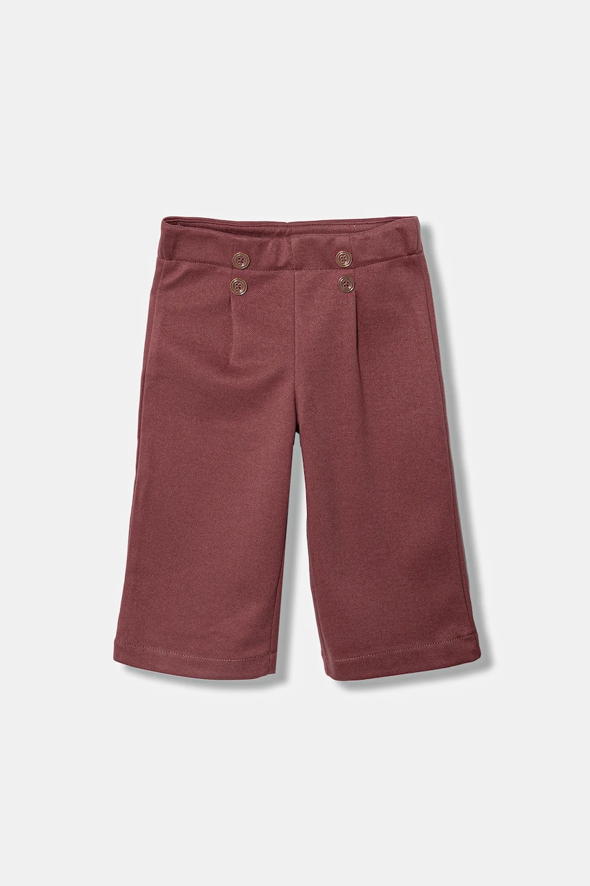 Mayoral pantaloni bebe culoarea roșu, 2588
