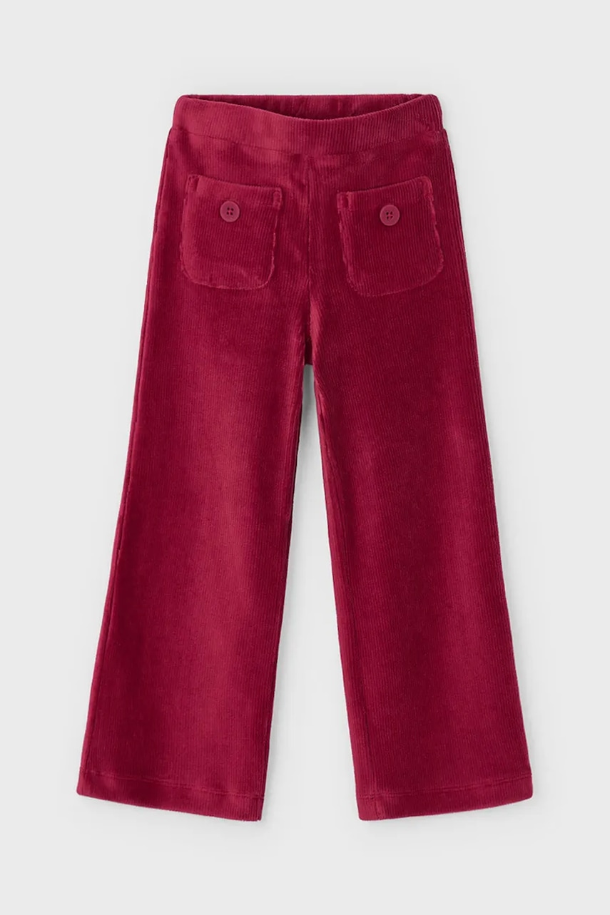 Mayoral pantaloni copii culoarea roșu, 4575