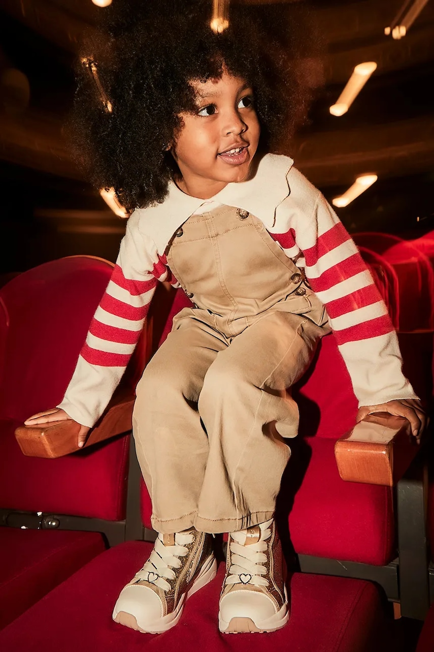 Mayoral salopetă copii