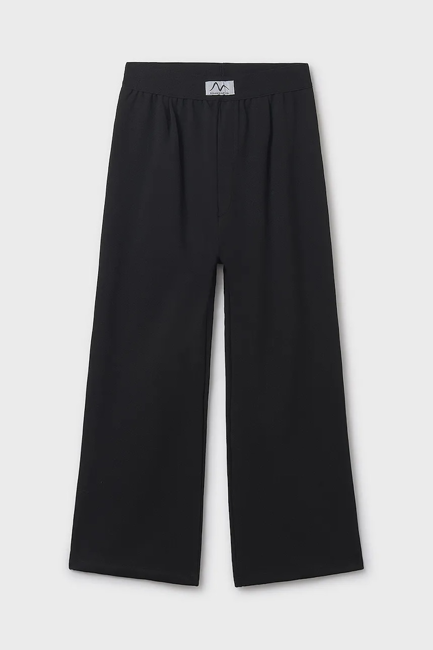 Mayoral pantaloni copii culoarea negru, 7577