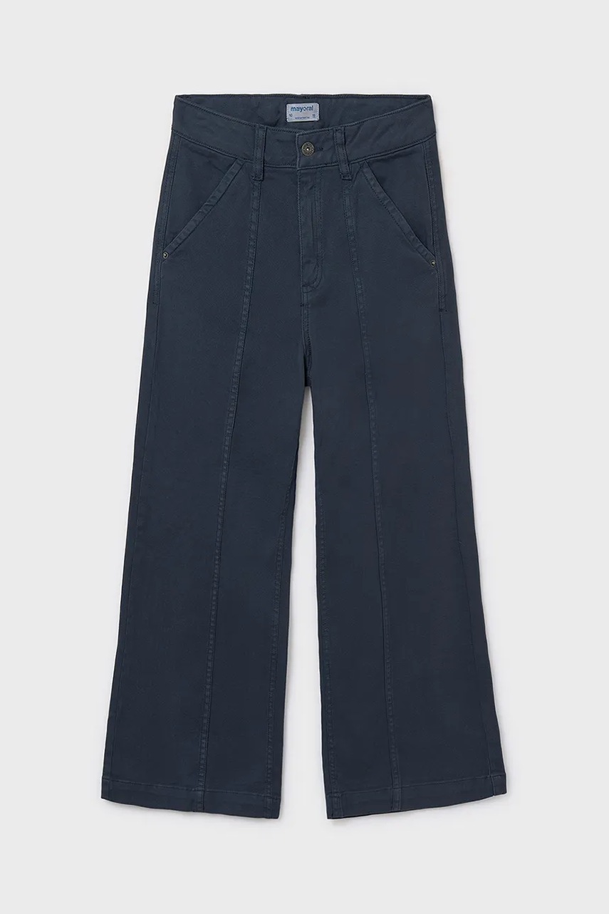 Детские брюки Mayoral wide leg 7580