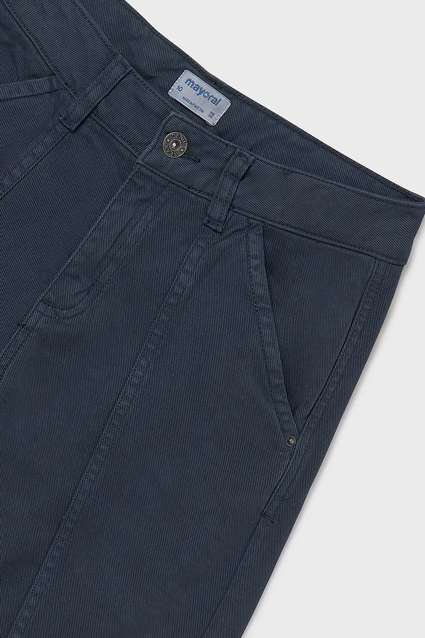 Dětské kalhoty Mayoral wide leg (obrázek 4)