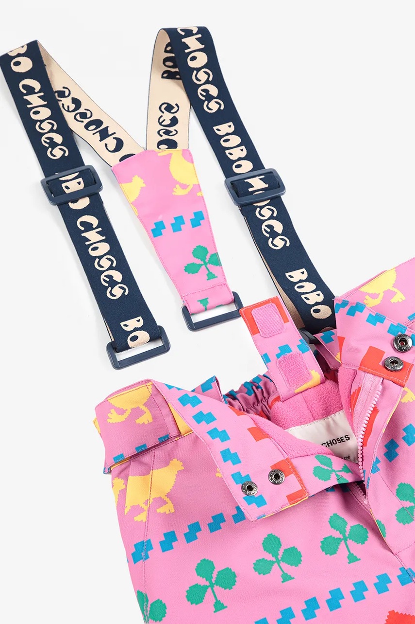 Παιδικό παντελόνι σκι Bobo Choses Farm φωτογραφία