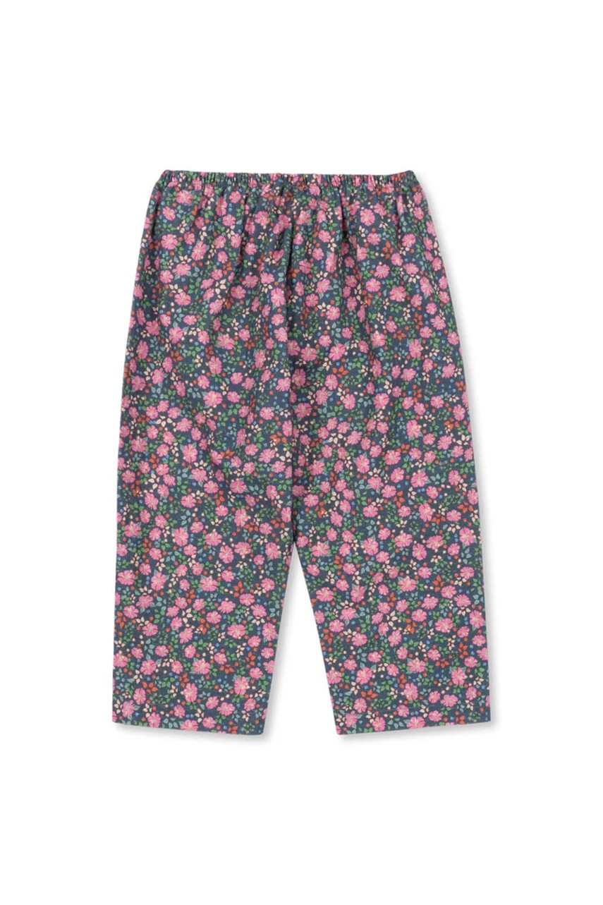 Детские хлопковые брюки Konges Sløjd CIANNA PANTS GOTS узор KS103756 Детские хлопковые брюки Konges Sløjd CIANNA PANTS GOTS узор KS103756