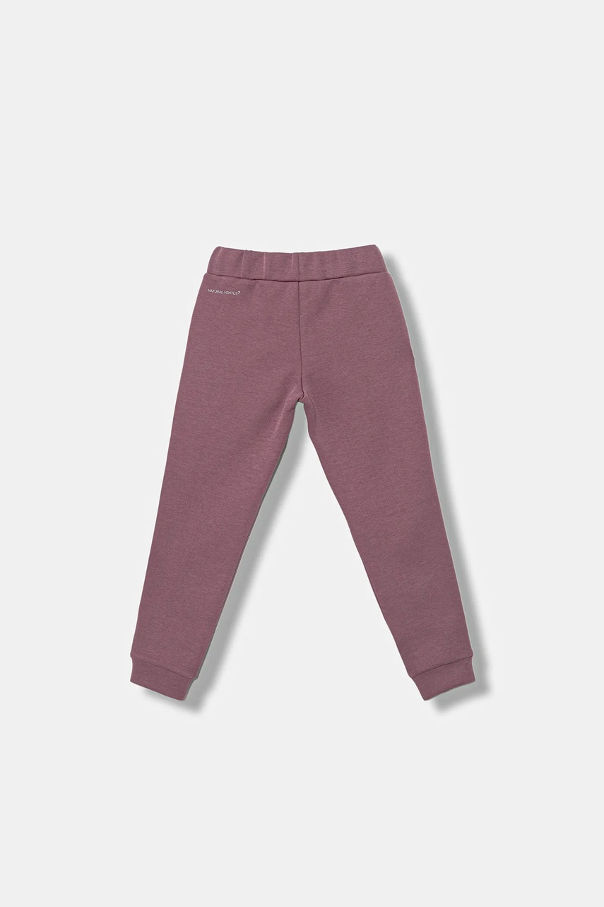 Детские спортивные штаны EA7 Emporio Armani цвет розовый с аппликацией 7G000160 AF13151 Детские спортивные штаны EA7 Emporio Armani цвет розовый с аппликацией 7G000160 AF13151