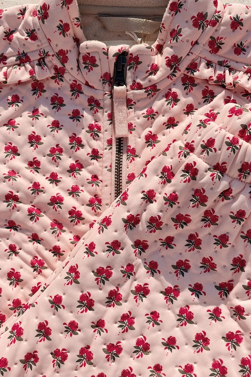 Παντελόνι Konges Sløjd THERMO PANTS GRS φωτογραφία