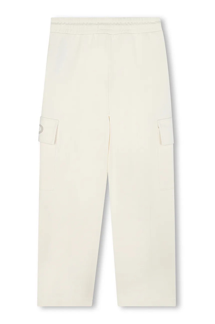 Dětské bavlněné tepláky Michael Kors (obrázek 3)