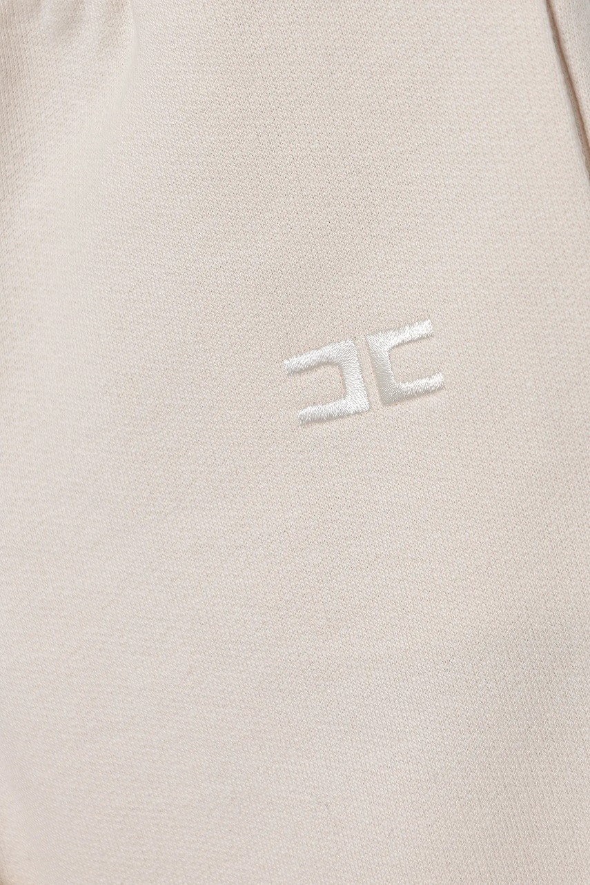 Dětské bavlněné tepláky Elisabetta Franchi (obrázek 3)