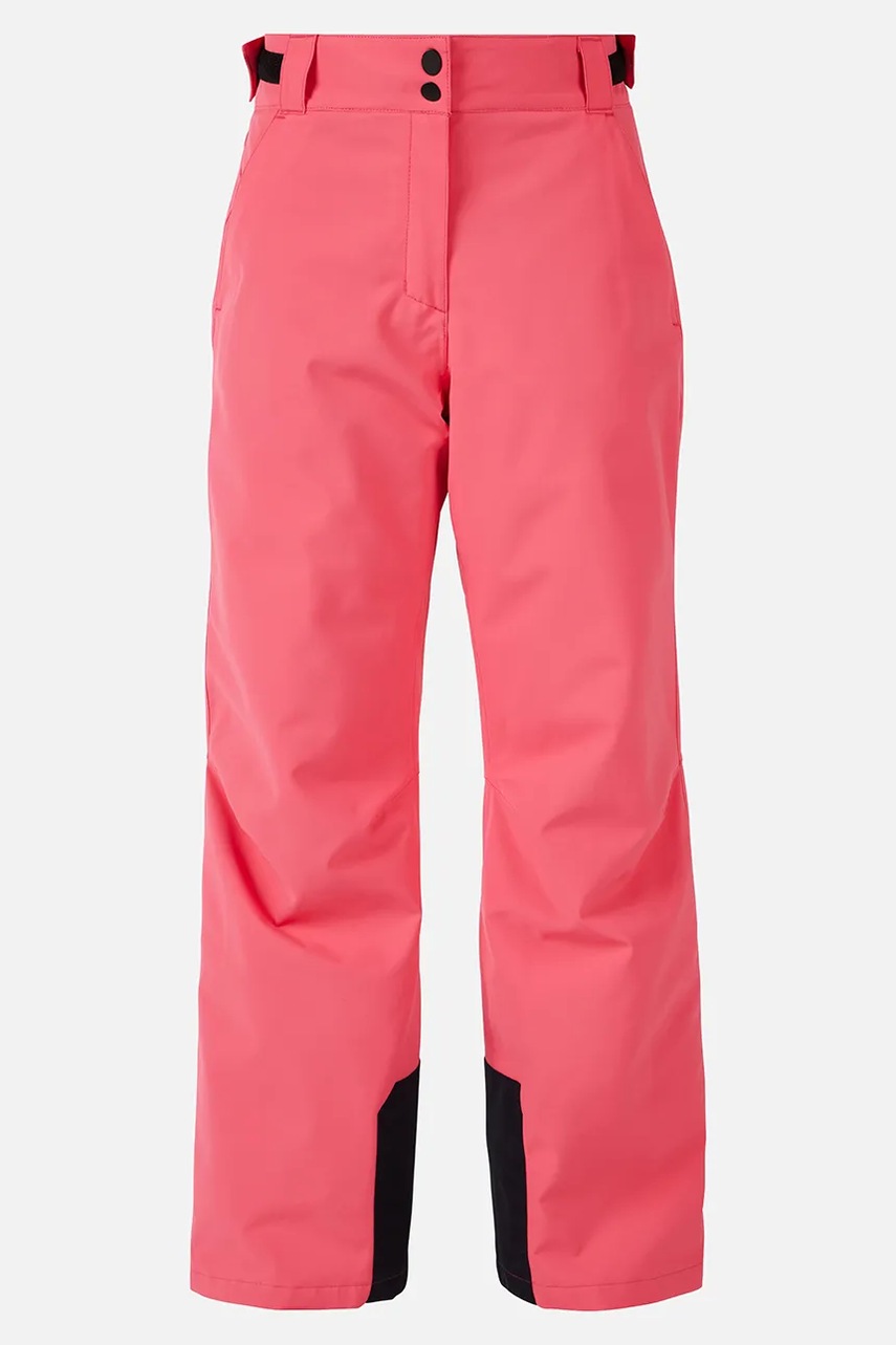 Детские лыжные штаны Rossignol INSULATED цвет розовый RLOYP01