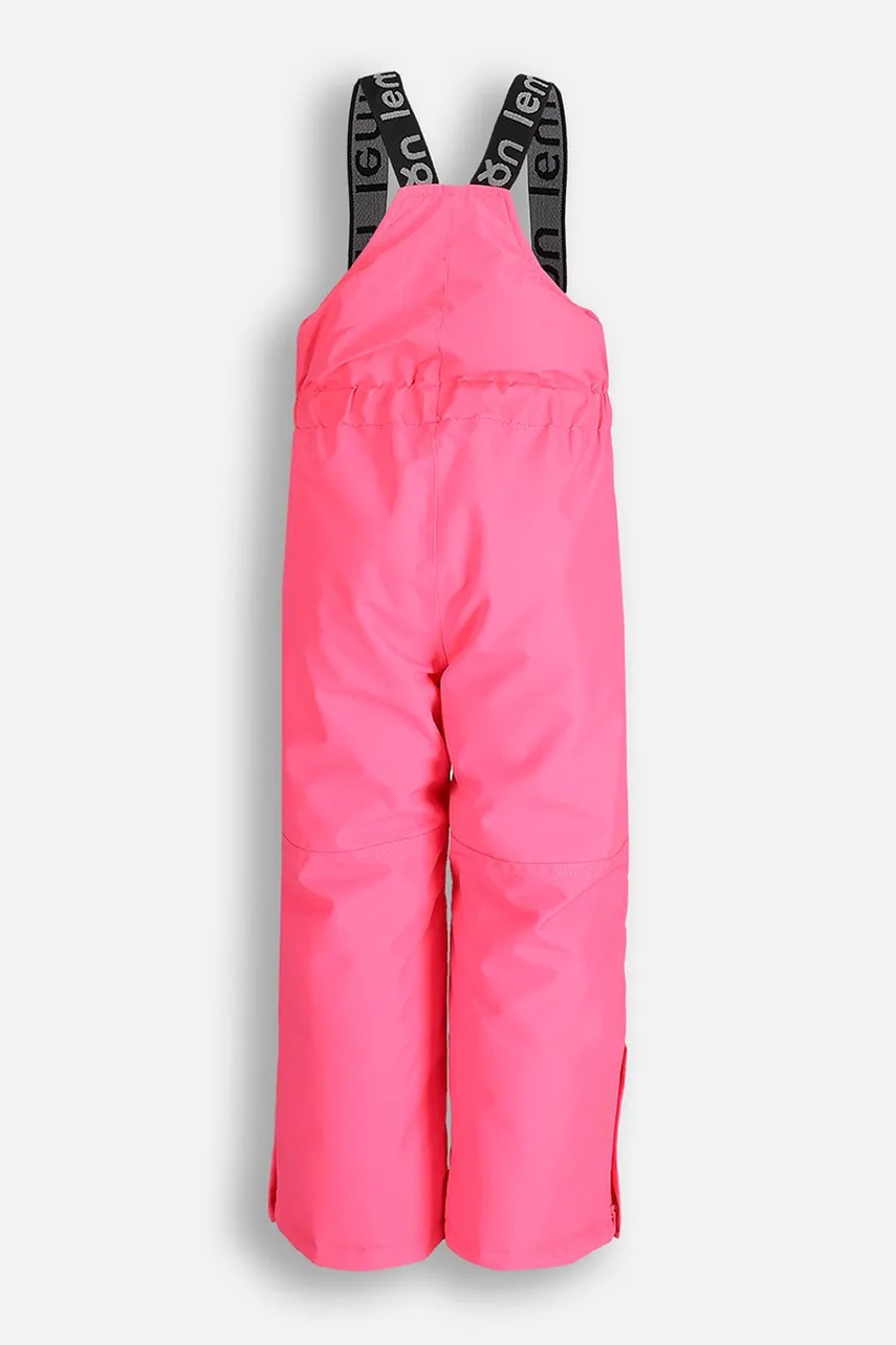 Дитячі штани для зимових видів спорту Lemon Explore колір рожевий OUTERWEAR SNOW&SKI GIRL