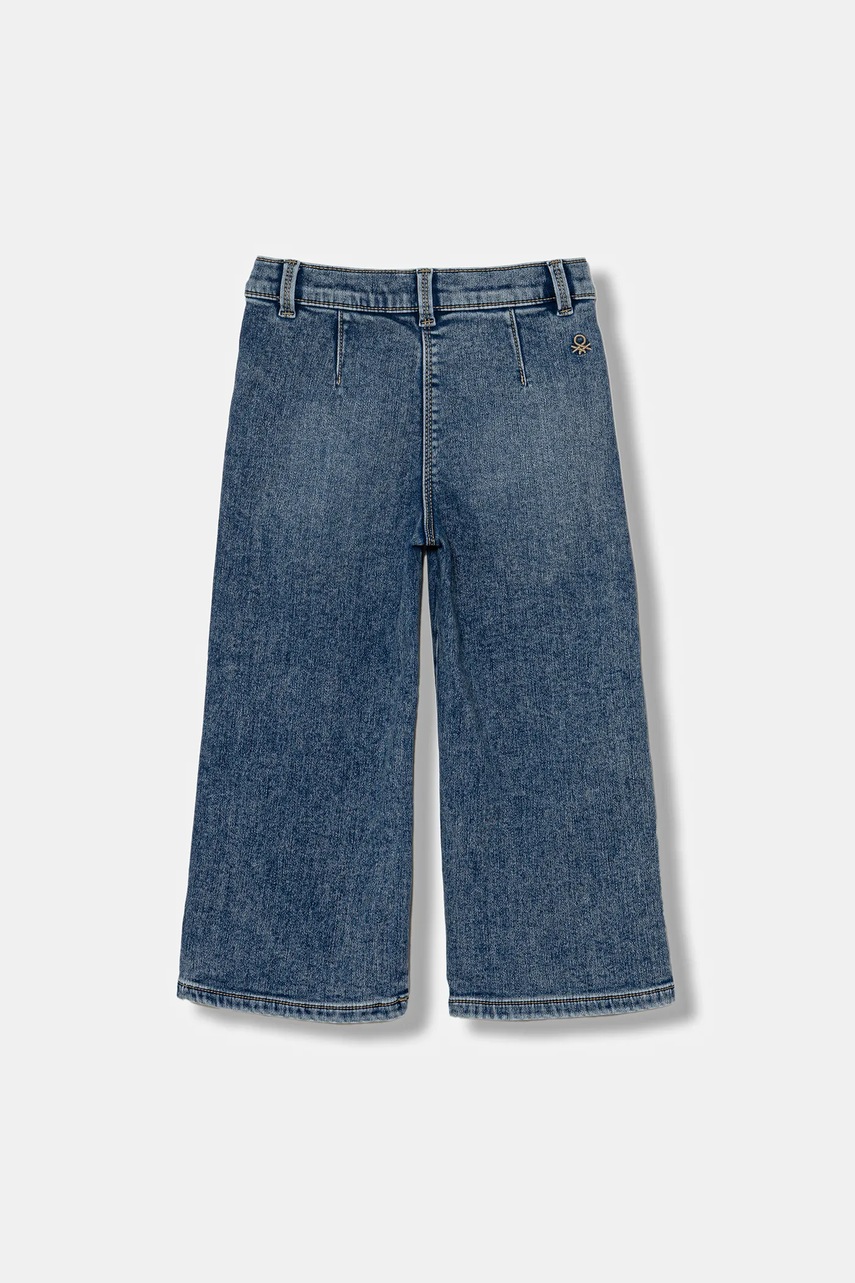 Дитячі джинси United Colors of Benetton