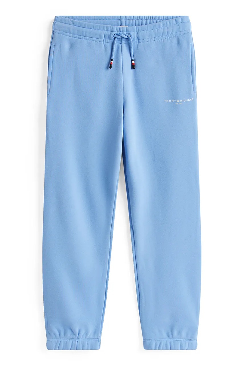 Брюки Tommy Hilfiger однотонные KS0KS00596 Брюки Tommy Hilfiger однотонные KS0KS00596