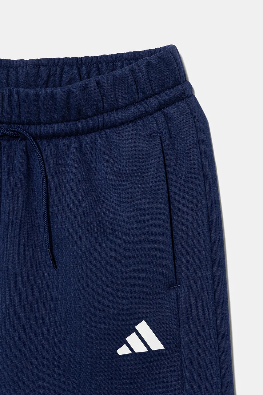 Детские спортивные штаны adidas узор JC7530