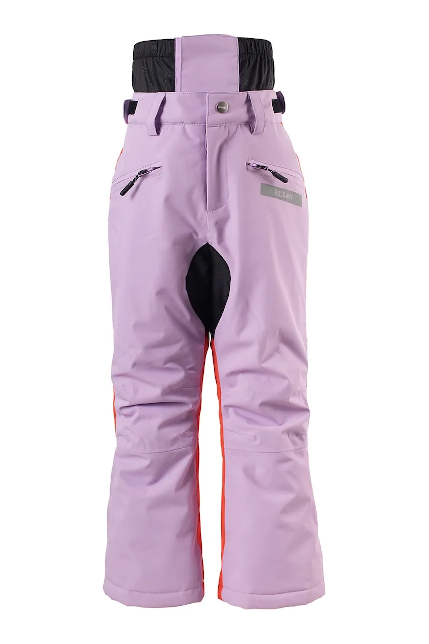 Детские лыжные штаны Gosoaky BIG BAD WOLF цвет фиолетовый 252.9.1.708 Детские лыжные штаны Gosoaky BIG BAD WOLF цвет фиолетовый 252.9.1.708