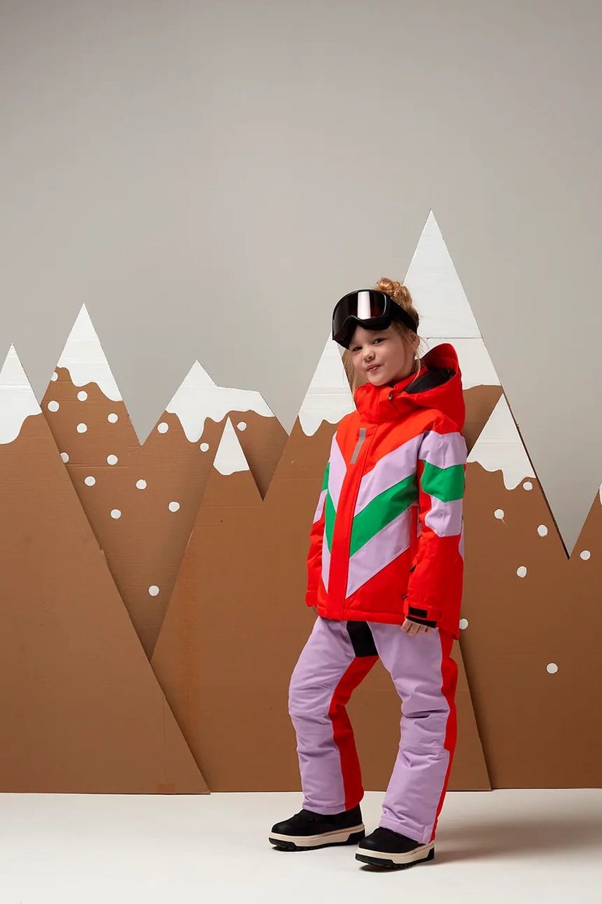 Παιδικό παντελόνι σκι Gosoaky BIG BAD WOLF φωτογραφία