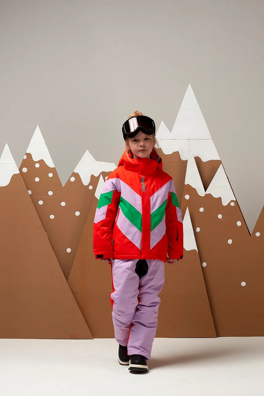 Παιδικό παντελόνι σκι Gosoaky BIG BAD WOLF φωτογραφία