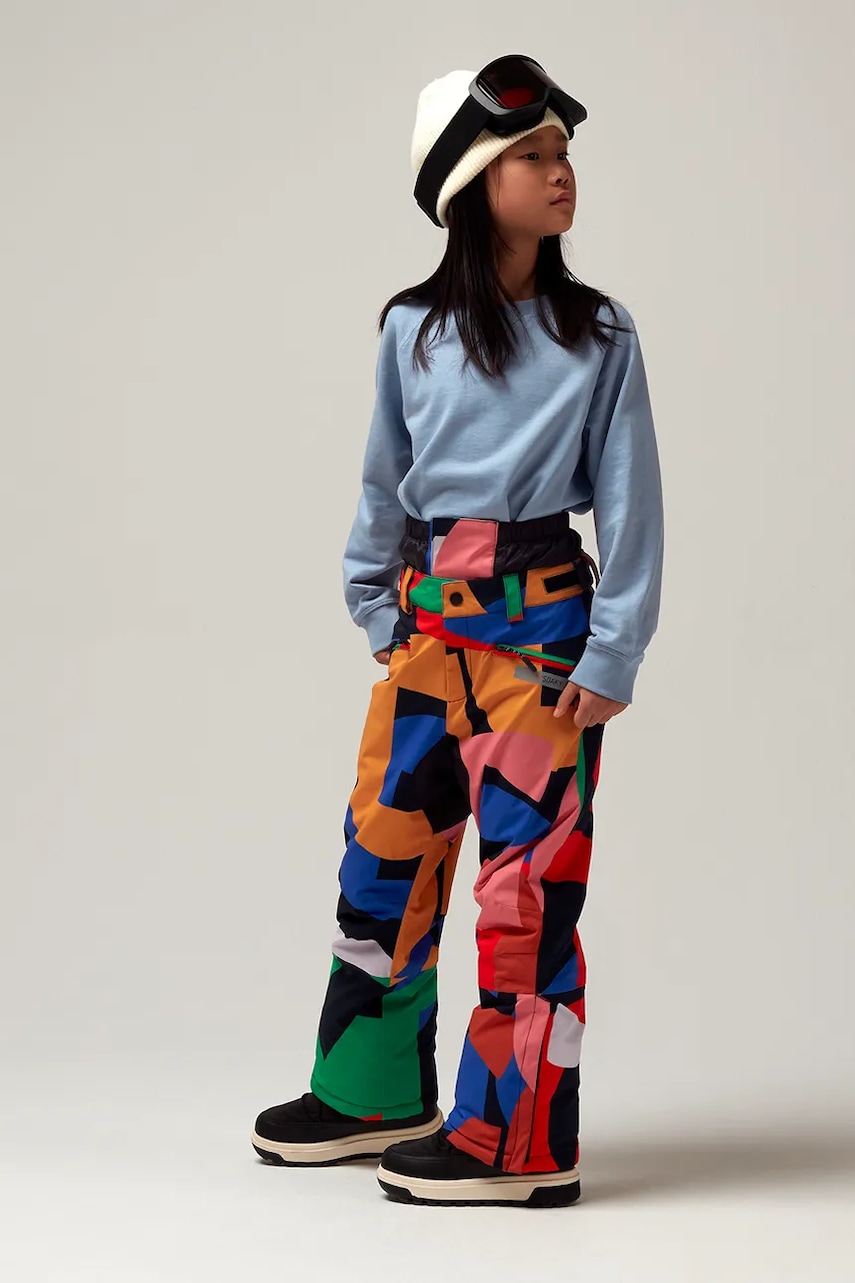 Gosoaky pantaloni de schi pentru copii BIG BAD WOLF 252.9.1.708