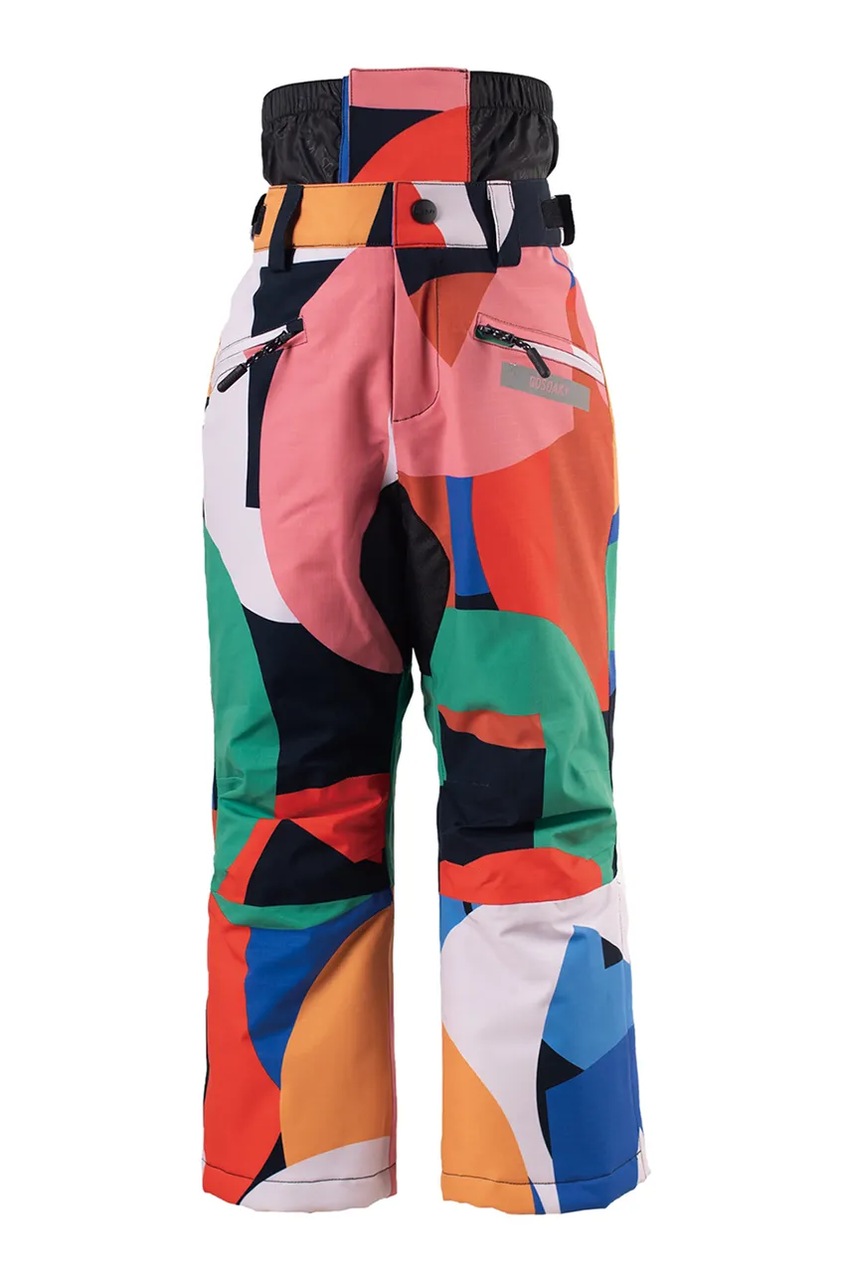 Детские лыжные штаны Gosoaky BIG BAD WOLF 252.9.1.708