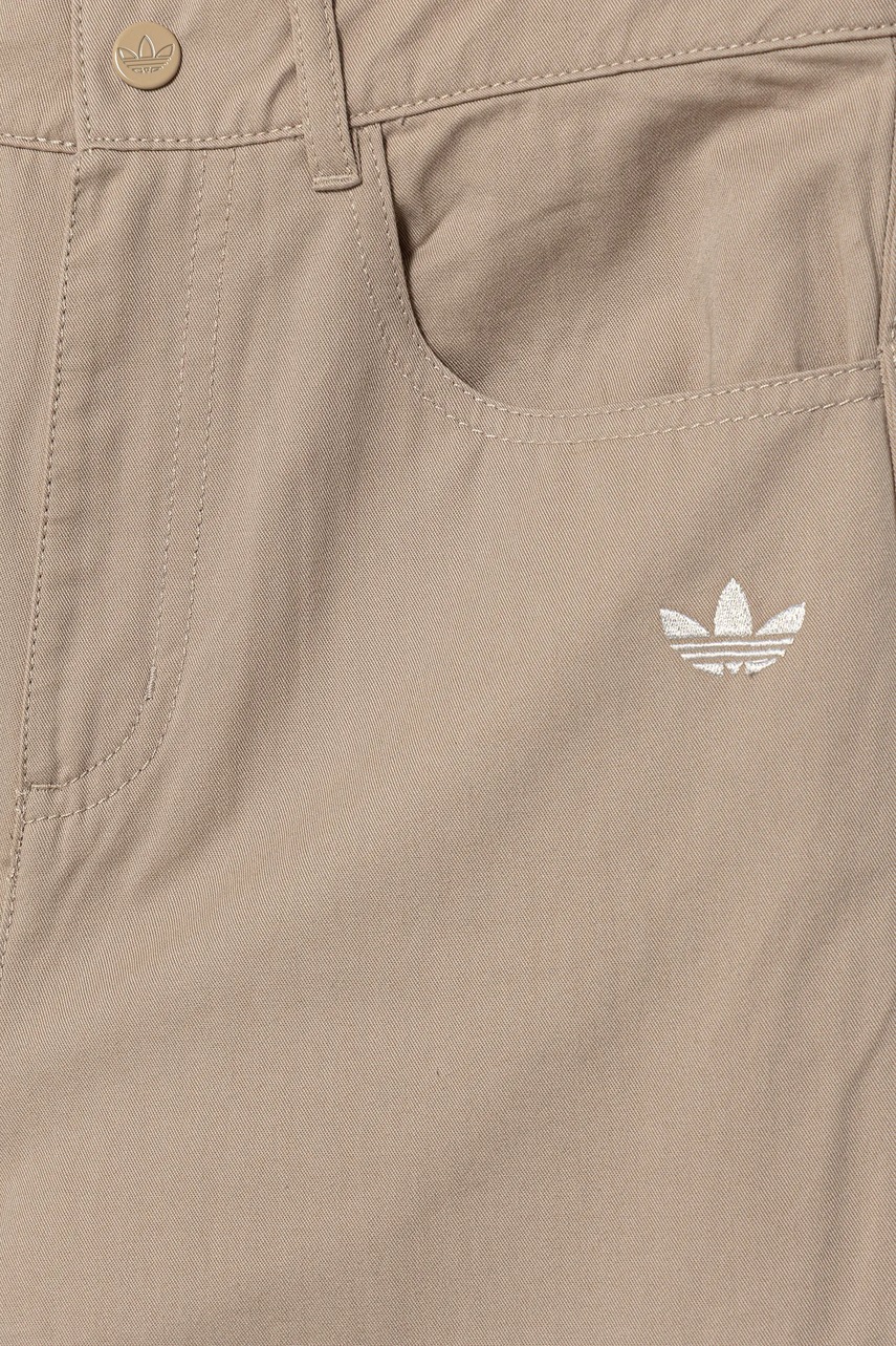 Dětské bavlněné kalhoty adidas Originals (obrázek 4)