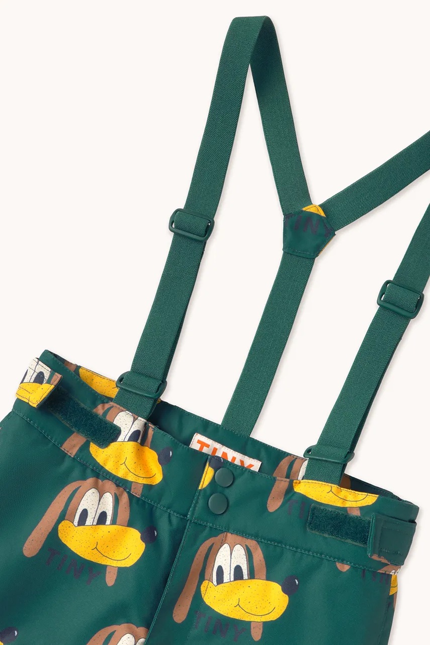 Παιδικό παντελόνι σκι Tinycottons DOGS SNOW PANT φωτογραφία