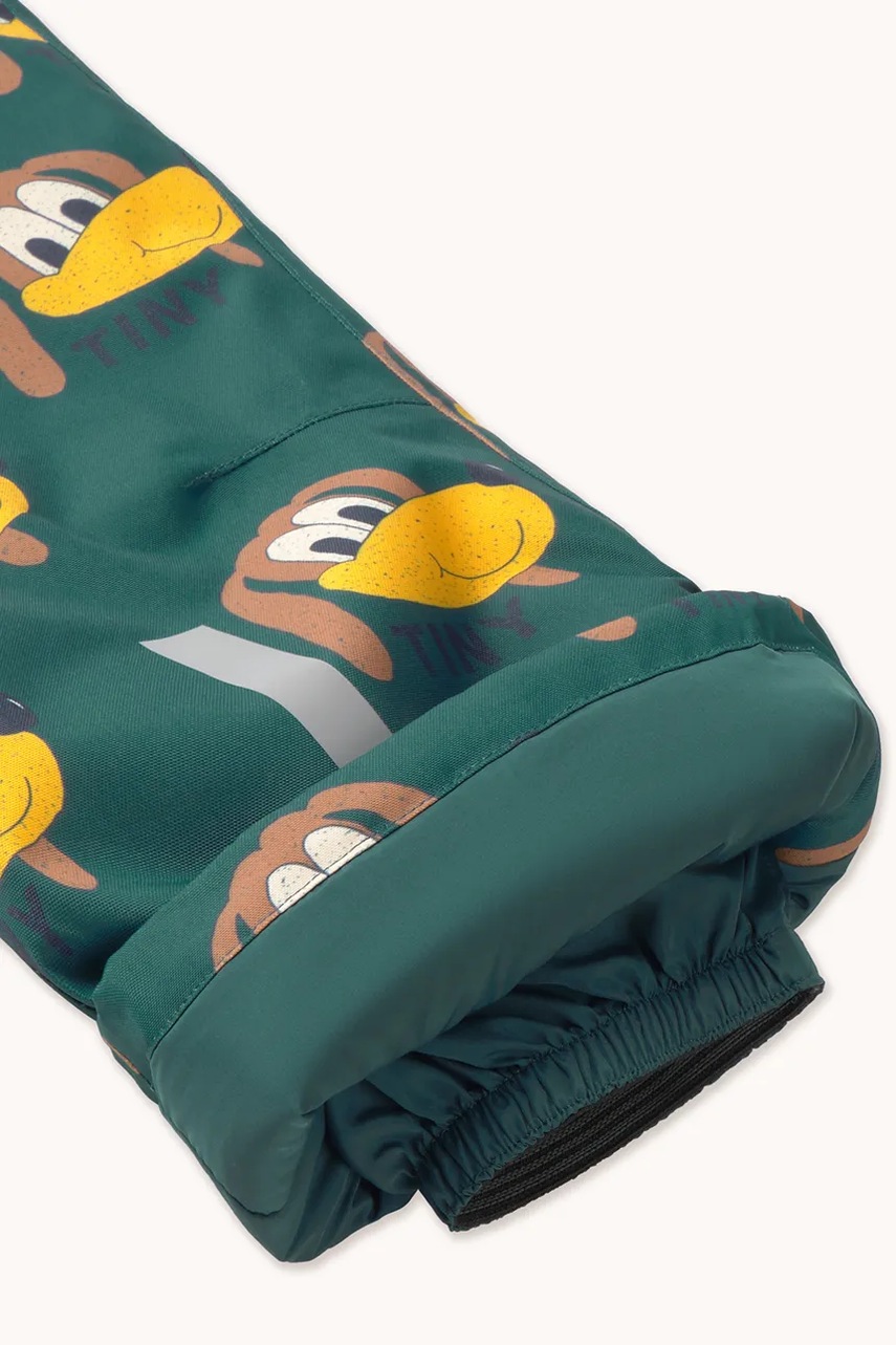 Παιδικό παντελόνι σκι Tinycottons DOGS SNOW PANT φωτογραφία