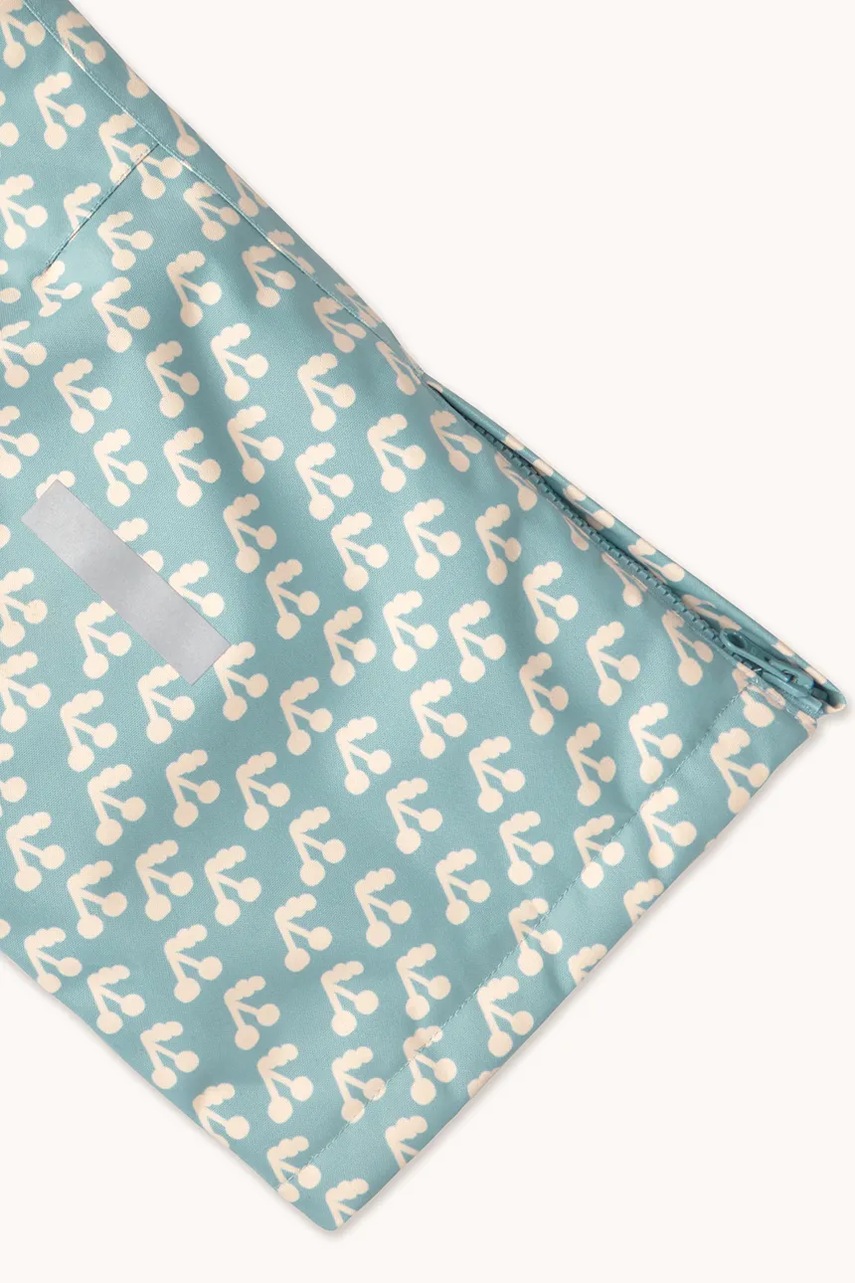 Dětské lyžařské kalhoty Tinycottons CHERRIES SNOW PANT (obrázek 5)