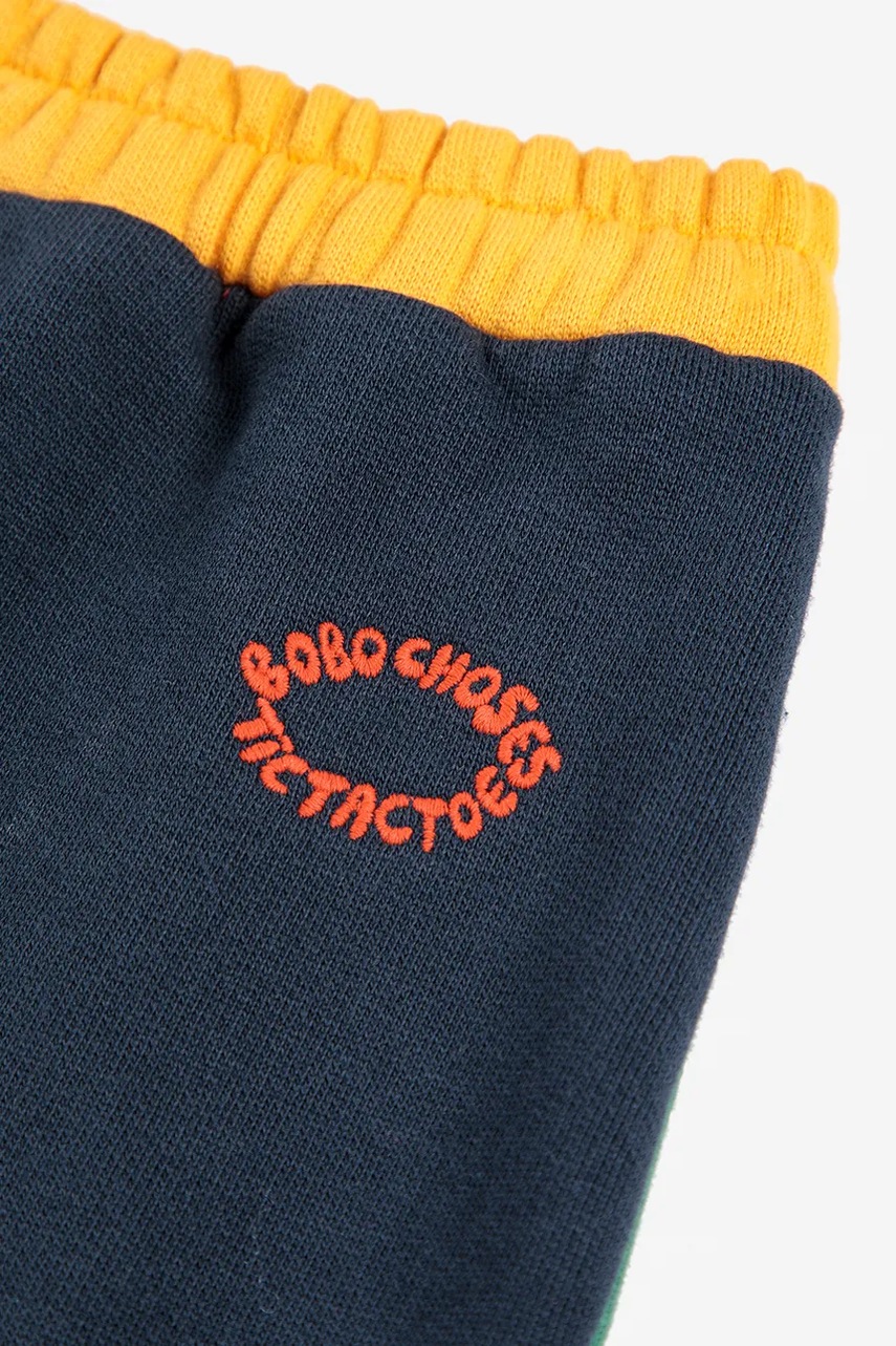 Kojenecké bavlněné tepláky Bobo Choses (obrázek 4)
