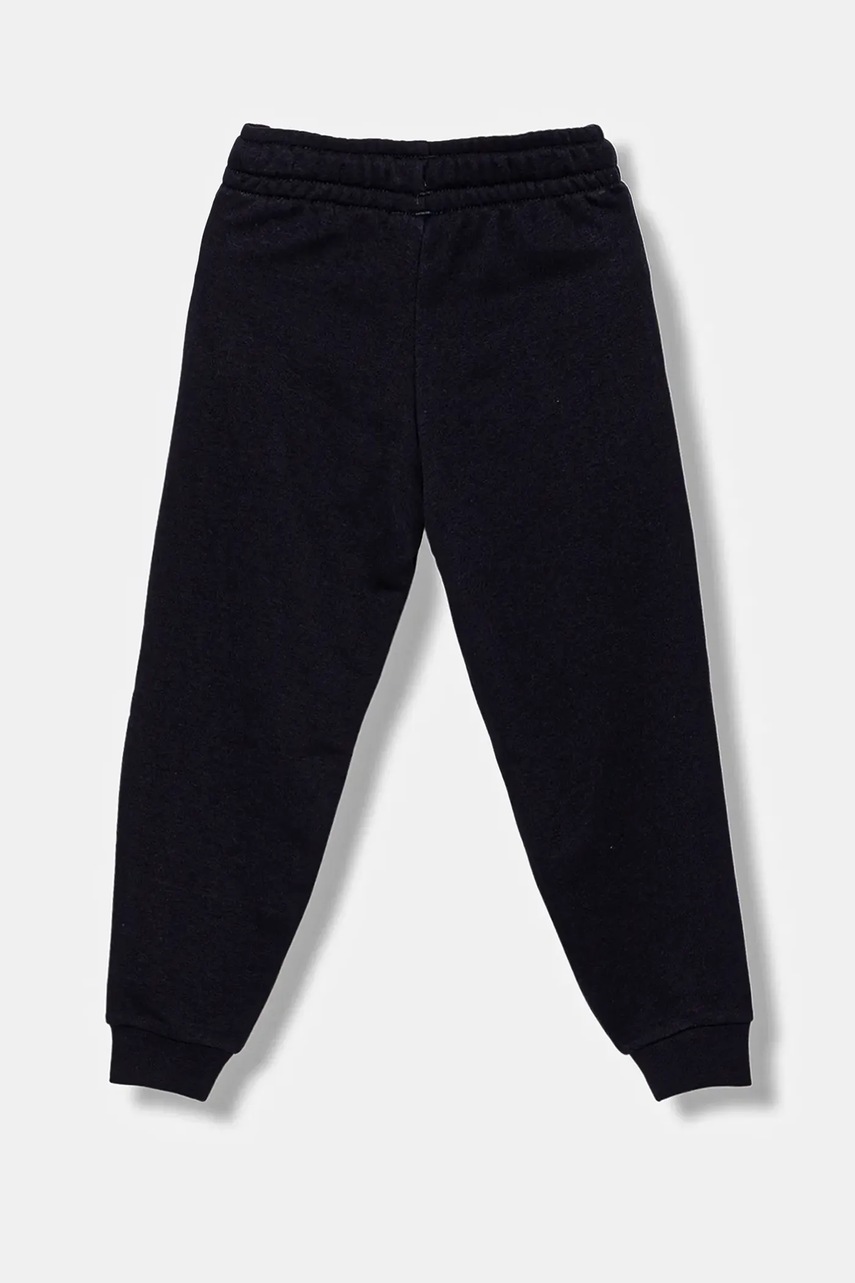 Детские спортивные штаны Puma LITTLE RUNNERS Sweatpants TR PS цвет синий с принтом 688479 Детские спортивные штаны Puma LITTLE RUNNERS Sweatpants TR PS цвет синий с принтом 688479