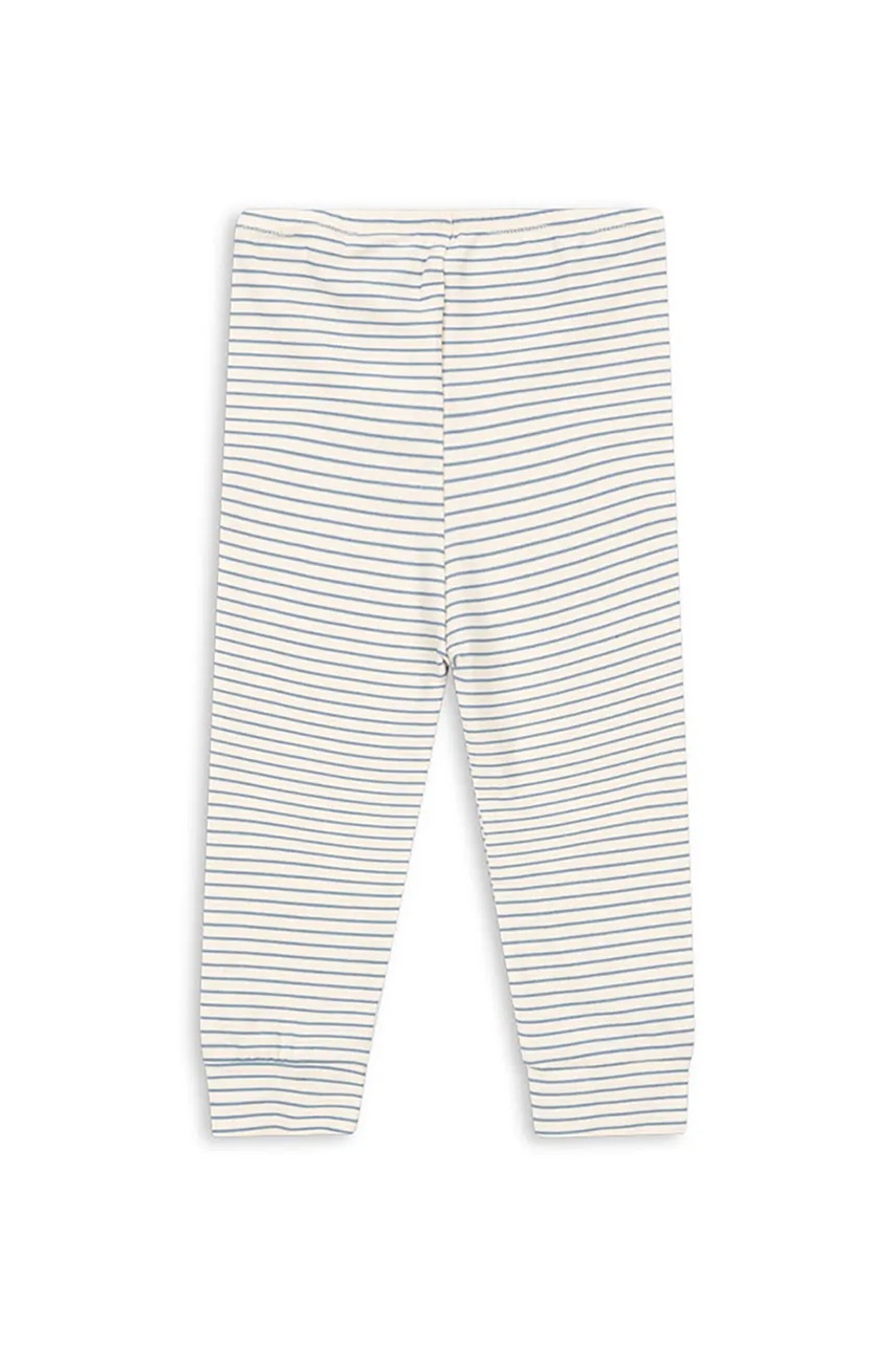 Брюки для младенцев Konges Sløjd BASIC PANTS GOTS узор KS103706