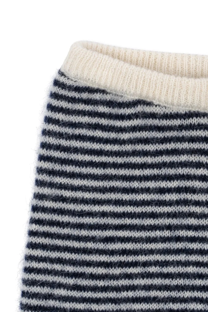 Dětské kalhoty s příměsí alpakové vlny Konges Sløjd BERLE KNIT PANTS (obrázek 3)