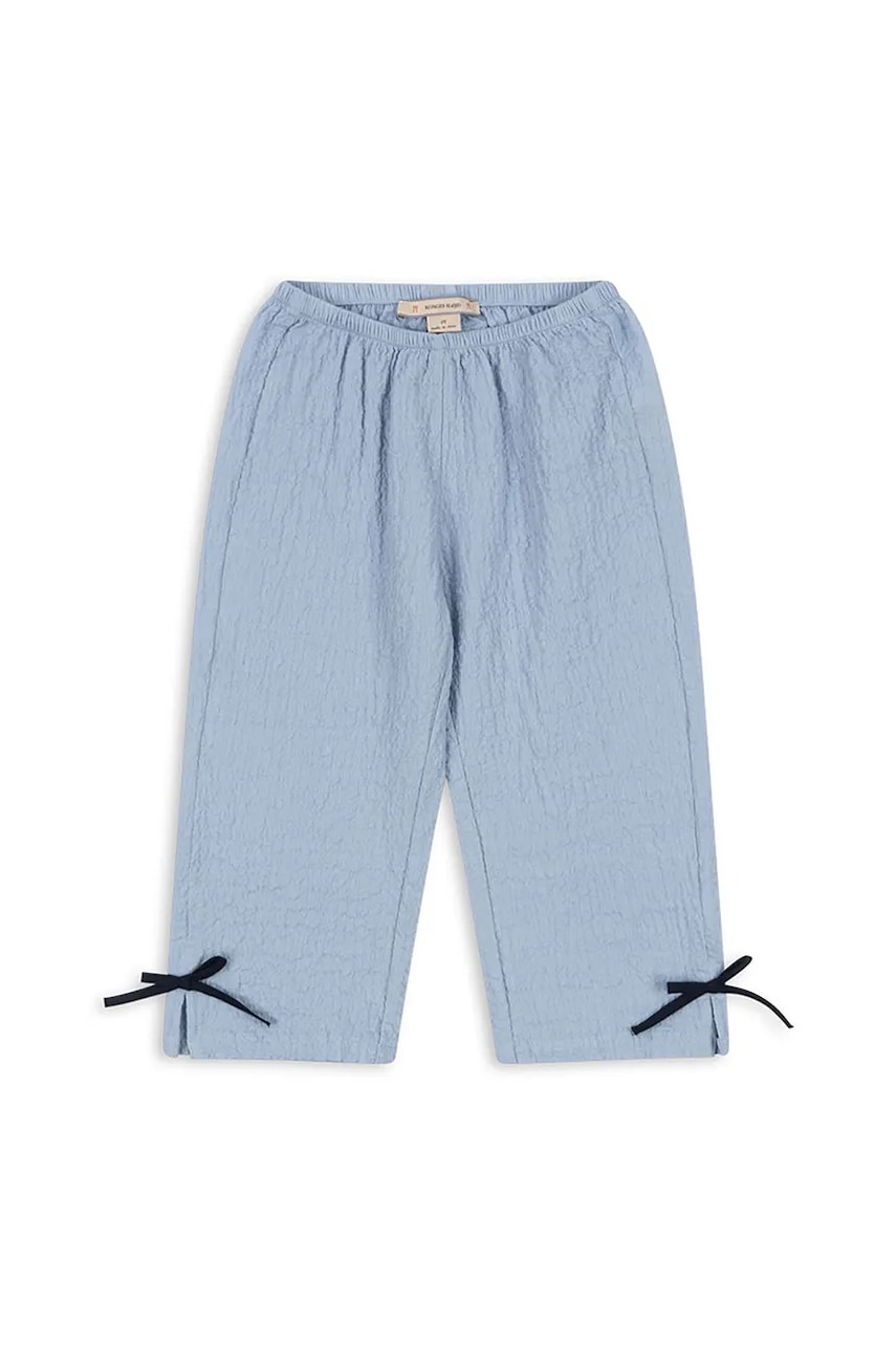 Konges Sløjd pantaloni copii AVA PANTS GOTS uni, KS104072