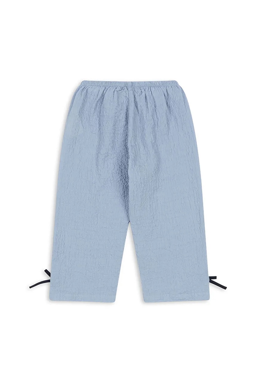 Детские брюки Konges Sløjd AVA PANTS GOTS однотонные KS104072 Детские брюки Konges Sløjd AVA PANTS GOTS однотонные KS104072