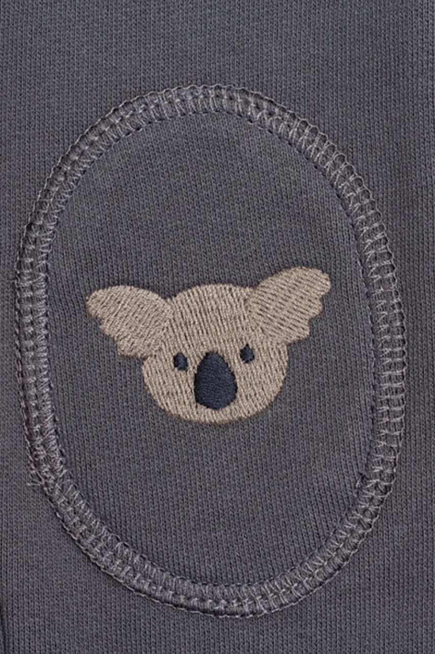 Detské bavlnené tepláky Donsje Joek Trousers Koalas