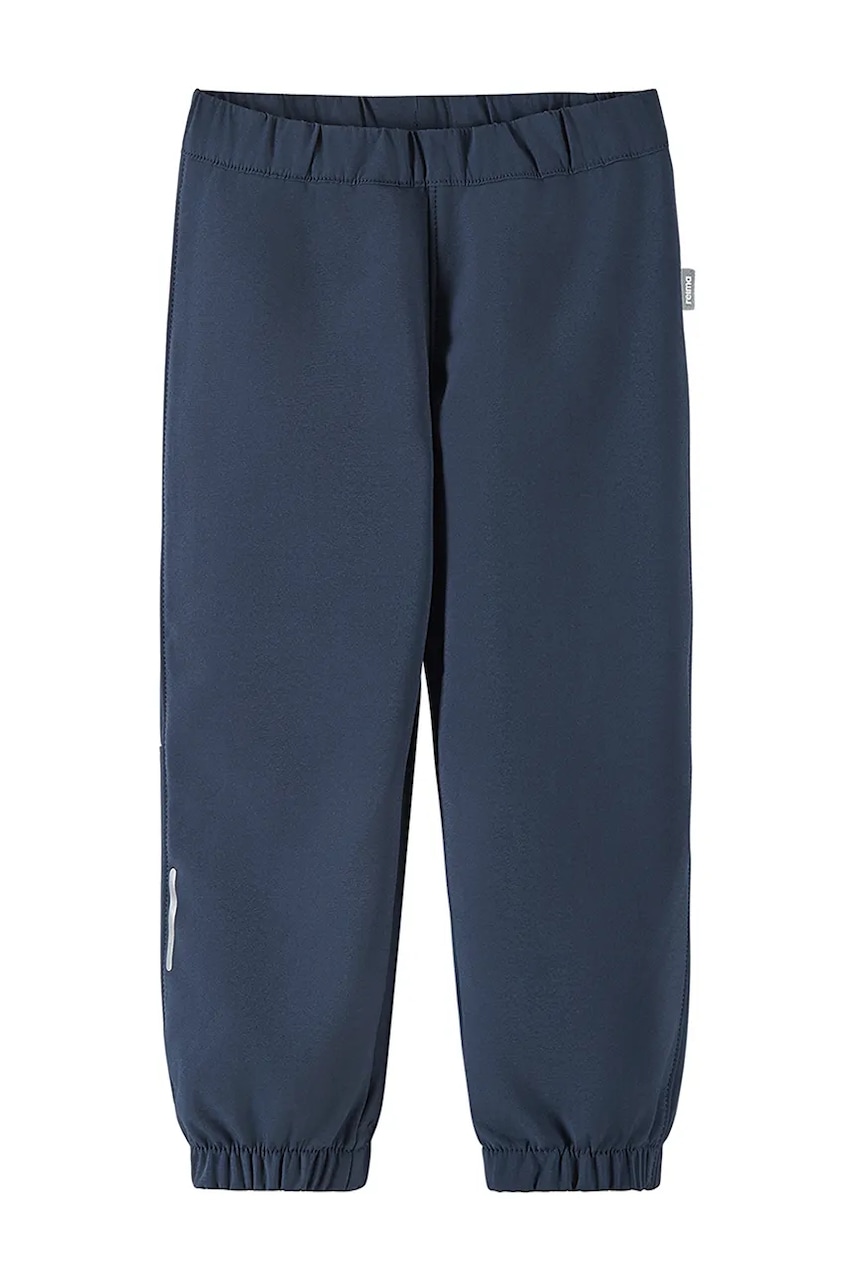 Reima pantaloni copii Oikotie culoarea bleumarin, 5100010B