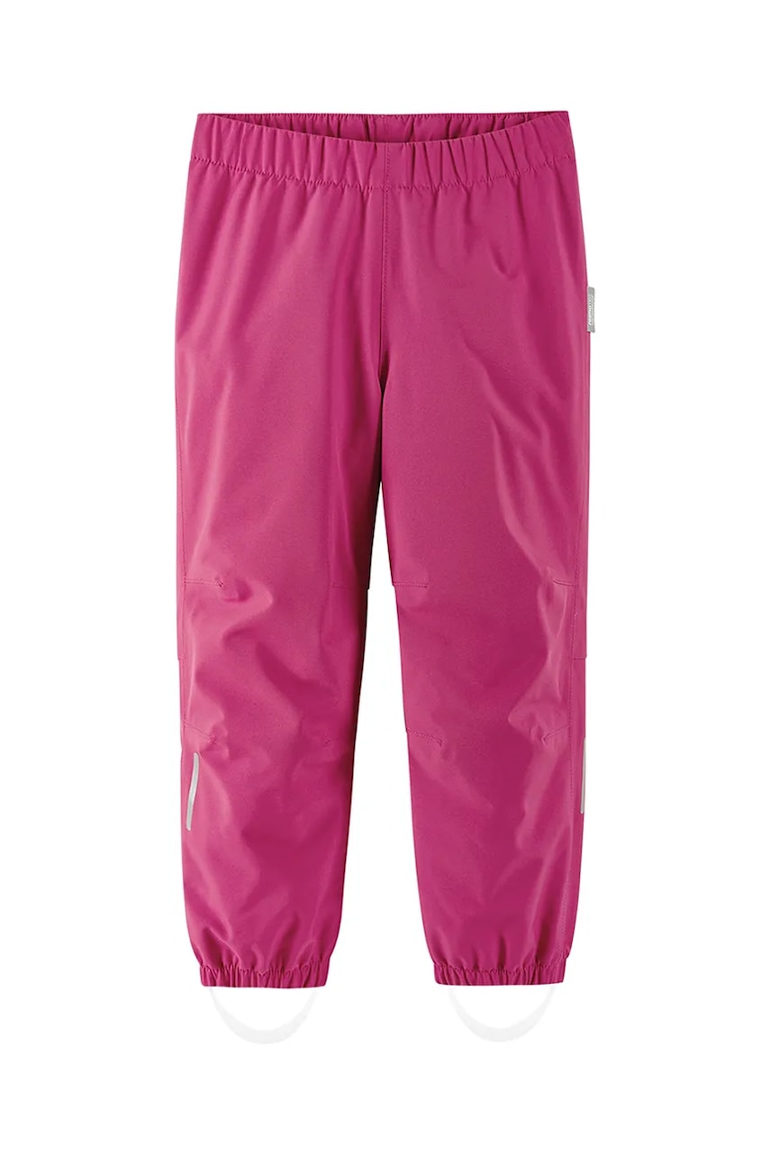 Reima pantaloni copii Kaura culoarea roz, 5100148B Reima pantaloni copii Kaura culoarea roz, 5100148B