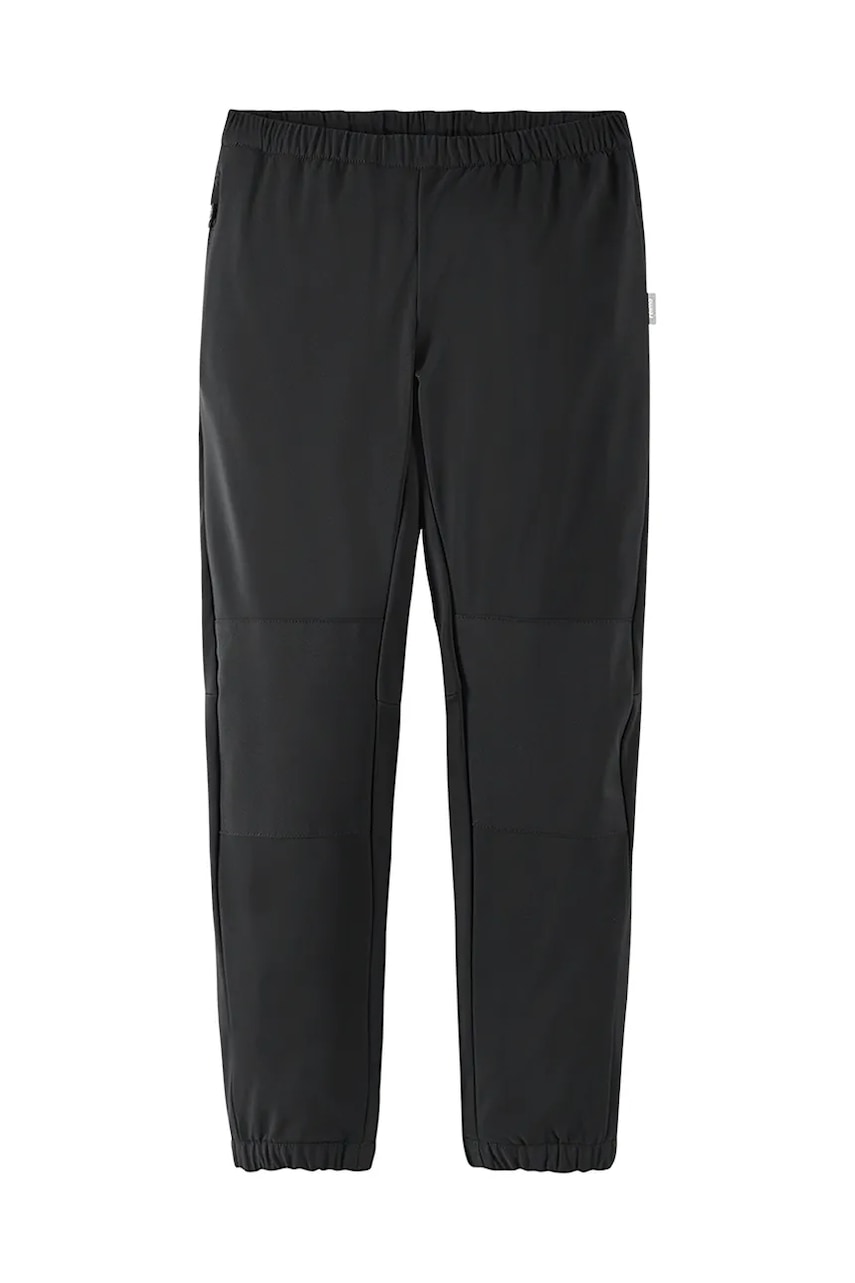Reima pantaloni copii Menoon culoarea negru, 5100387A
