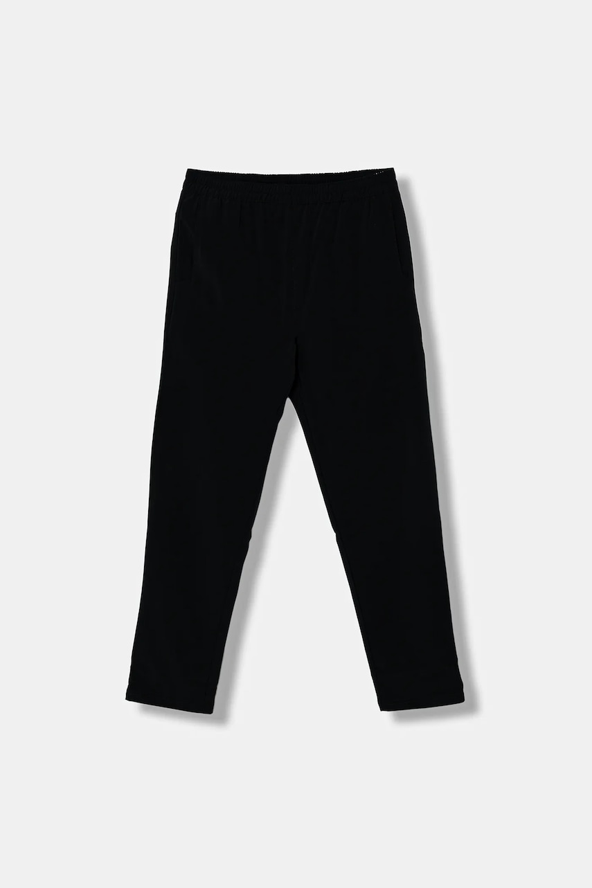Columbia pantaloni de trening pentru copii U Columbia Hike culoarea negru, uni, 2088371