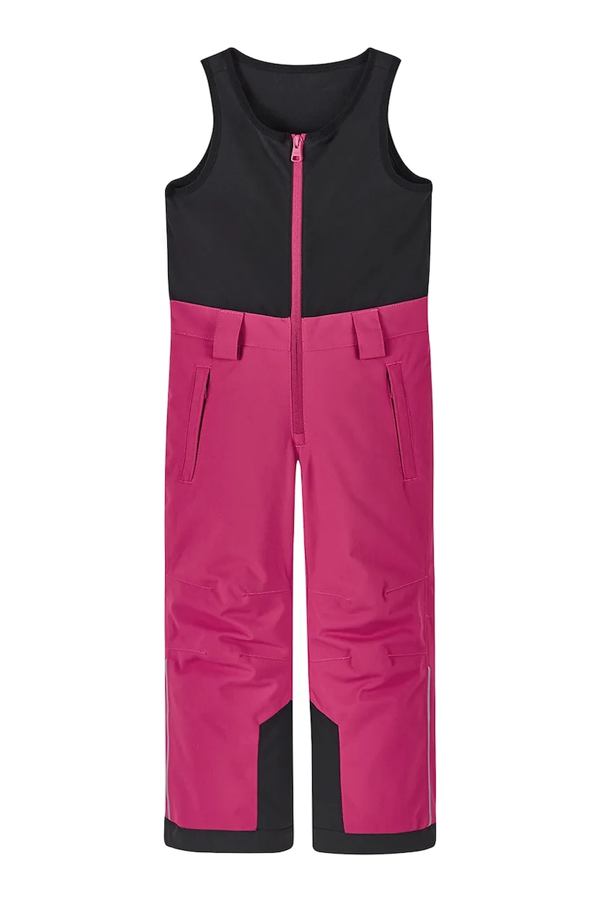 Reima pantaloni copii Alppi culoarea roz, 5100051B