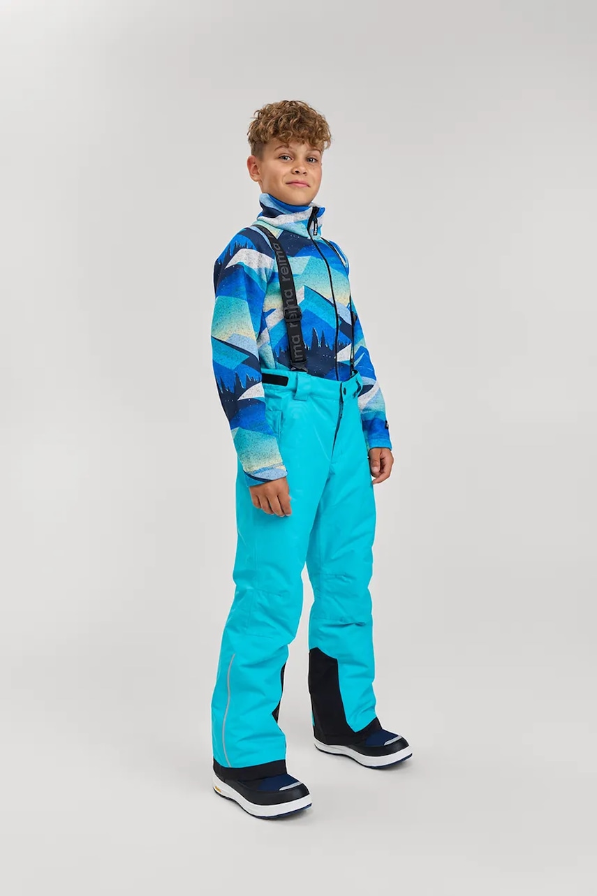 Reima pantaloni de schi pentru copii Wingon 5100052A