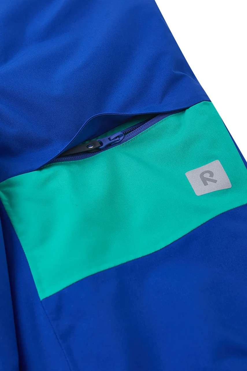 Dětské lyžařské kalhoty Reima Vuonelo (obrázek 6)