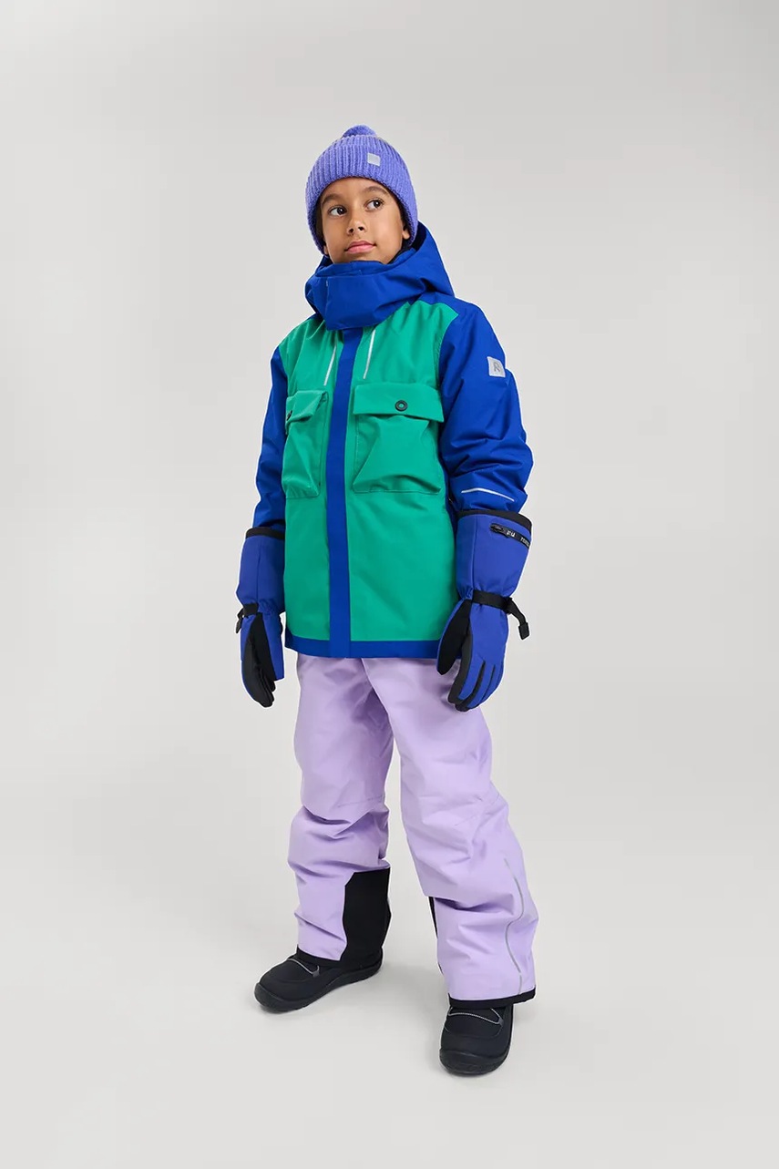 Dětské lyžařské kalhoty Reima Proxima (obrázek 9)