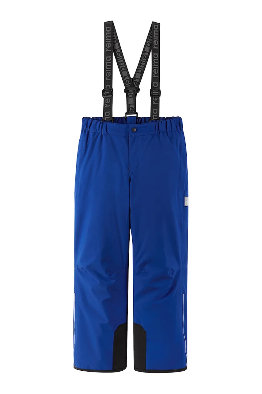 Reima pantaloni de schi pentru copii Proxima culoarea bleumarin, 5100099B