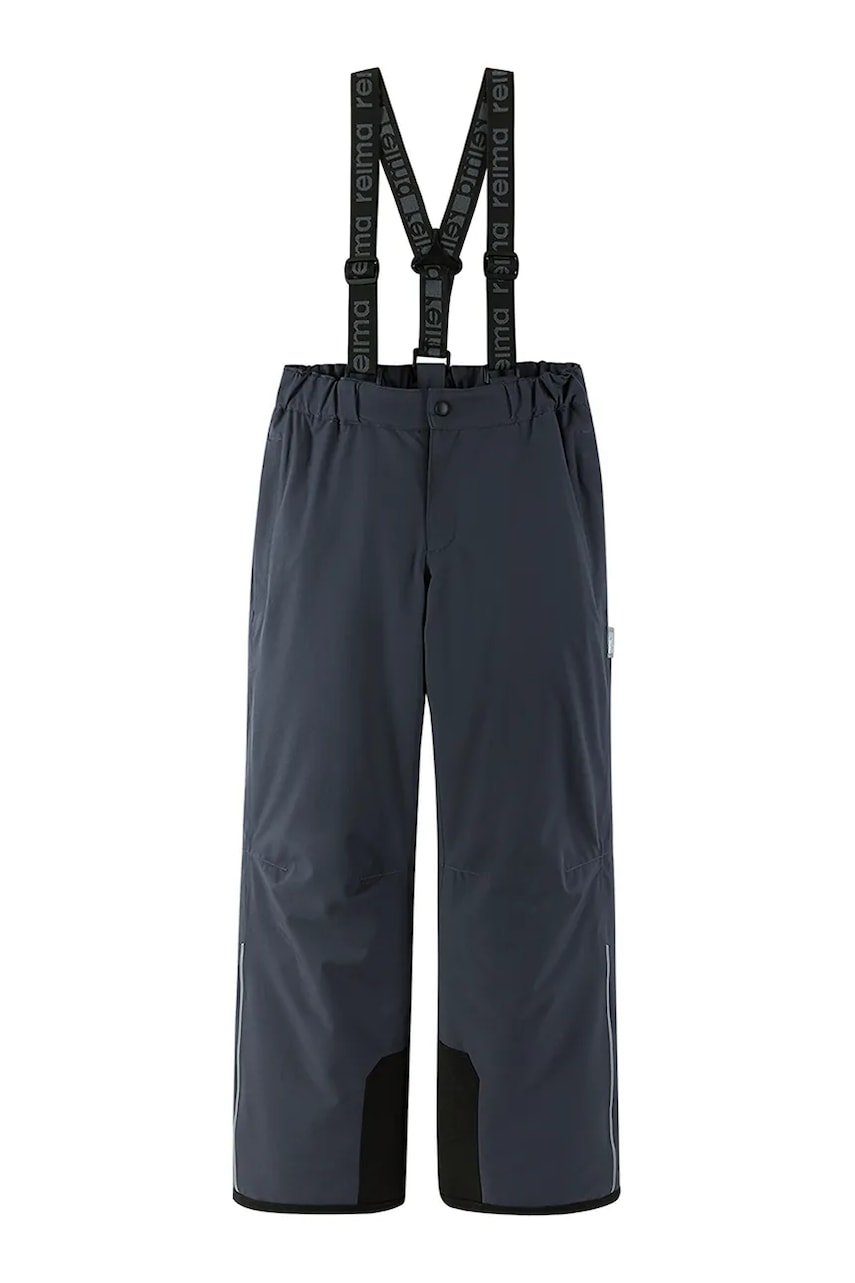 Reima pantaloni de schi pentru copii Proxima culoarea gri, 5100099B