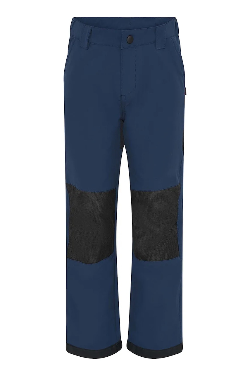 Lego pantaloni copii LWPAYTON 602 culoarea bleumarin, 11010299