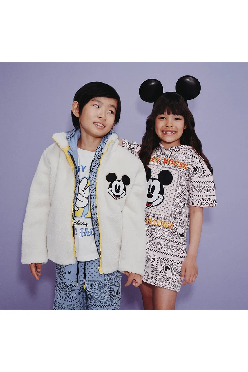 Dětské tepláky Marc Jacobs (obrázek 6)