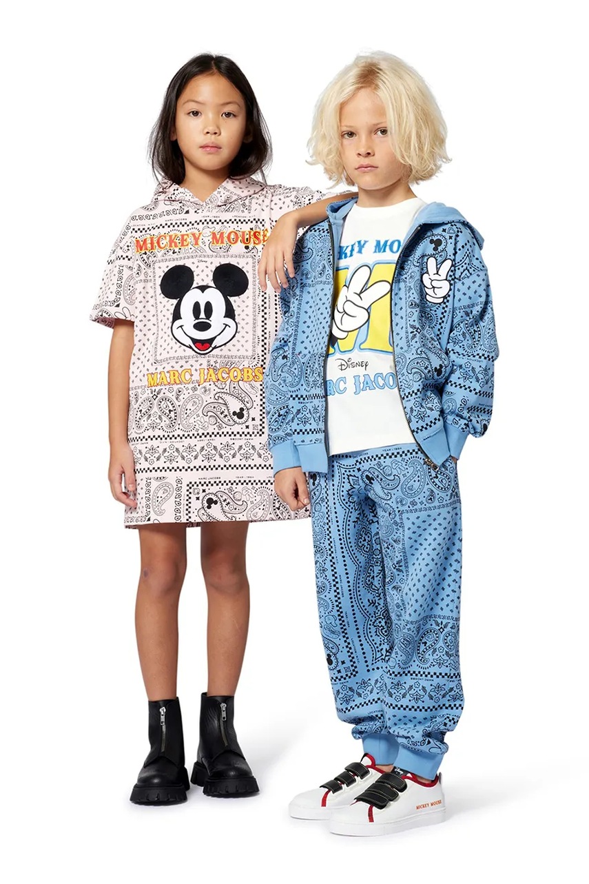 Dětské tepláky Marc Jacobs (obrázek 3)