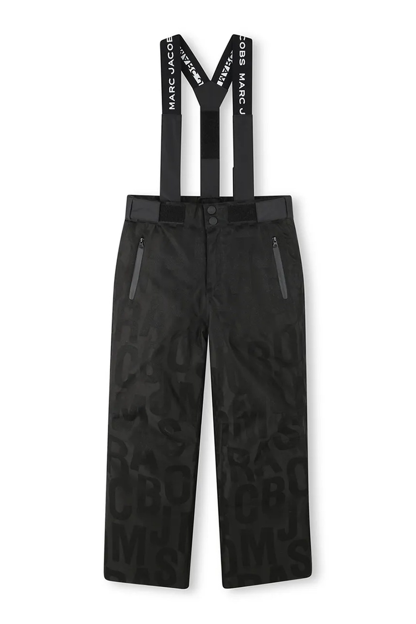 Marc Jacobs pantaloni culoarea negru, W60658