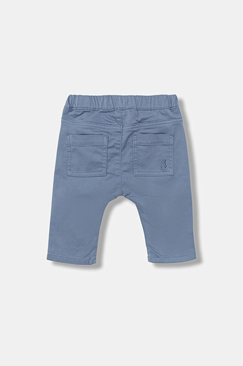 Брюки для младенцев United Colors of Benetton однотонные 4AU0AF018 в Днепре